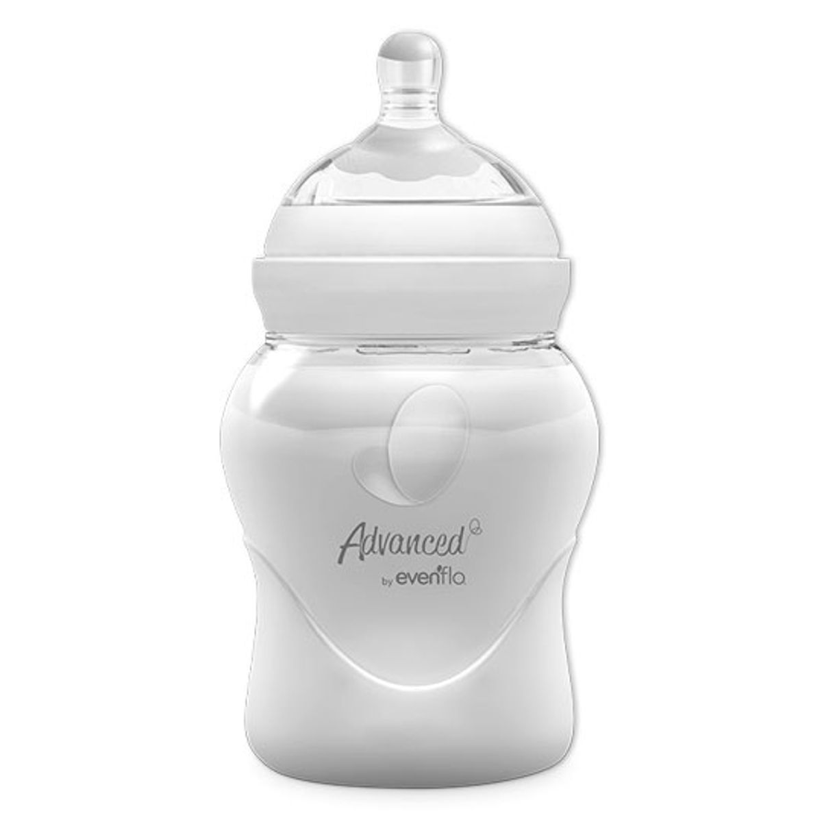 EVENFLO - Biberon Cuello Ancho 5 Onzas  Advanced - Evenflo