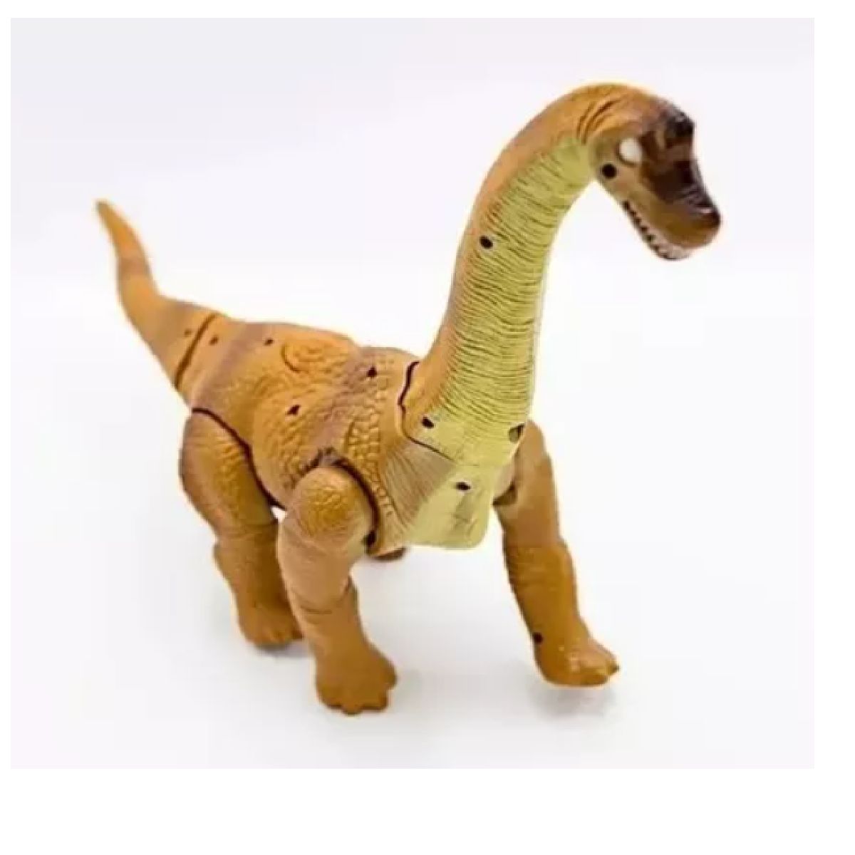 GENERICO - DINOSAURIO DE JUGUETE CON ACCESORIOS Y SONIDOS