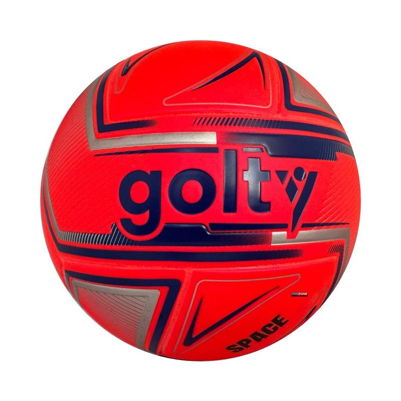 GOLTY - Balón De Fútbol Golty 3 Competencia Space Laminado Rosado
