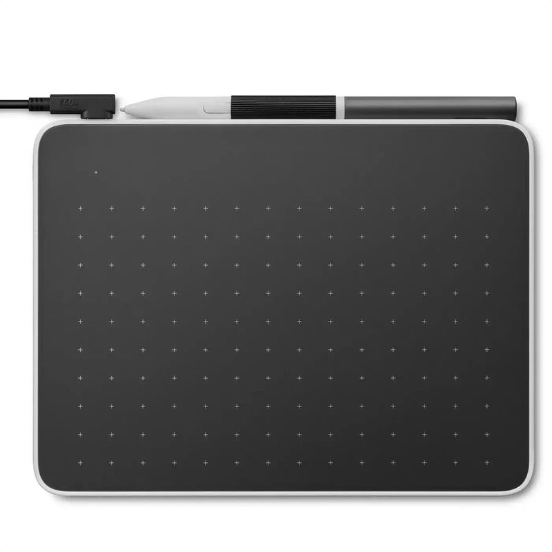 WACOM - Tabla Digitalizadora Wacom One S CTC-4110WL Con Bluetooth