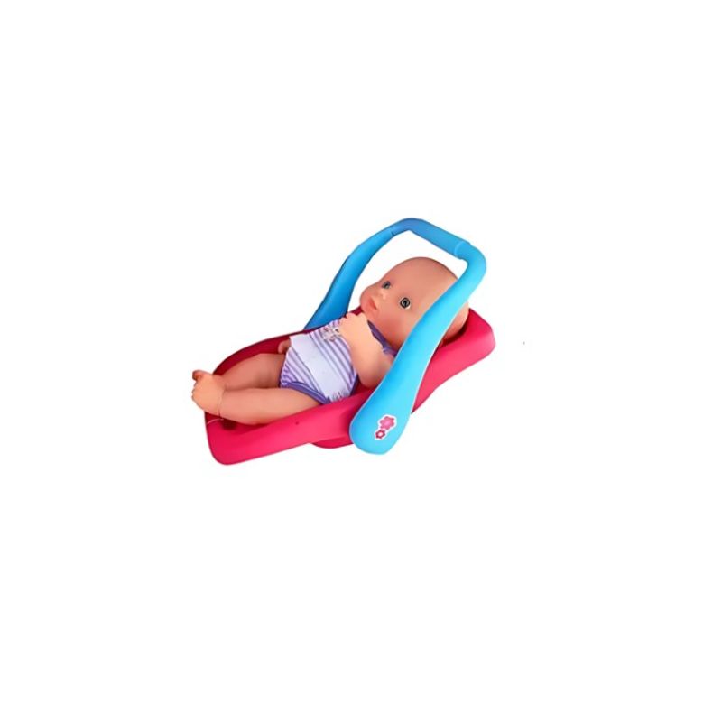 GENERICO - Muñeca Bebe Mesedora 8922 FullGan