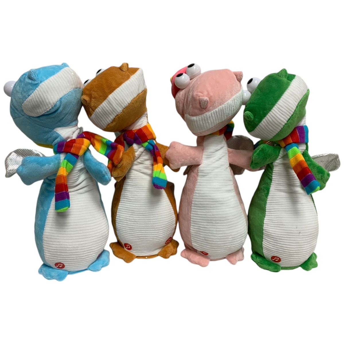 GENERICO - Juguete Cactus Ganso Dinosaurio Recargable Imitador De Voz