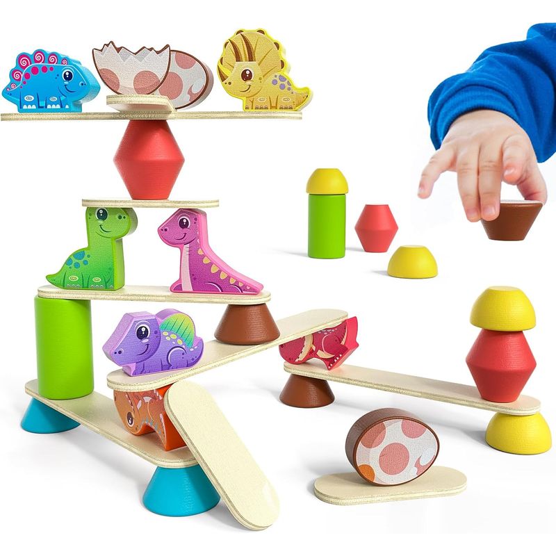 GENERICO - Juguete Montessori Niños Educacion Temprana Interactivo