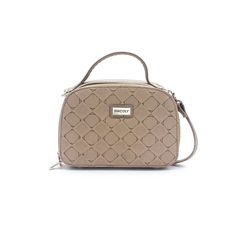 MACOLY - Cartera manos libres macoly 809 sintético PVC