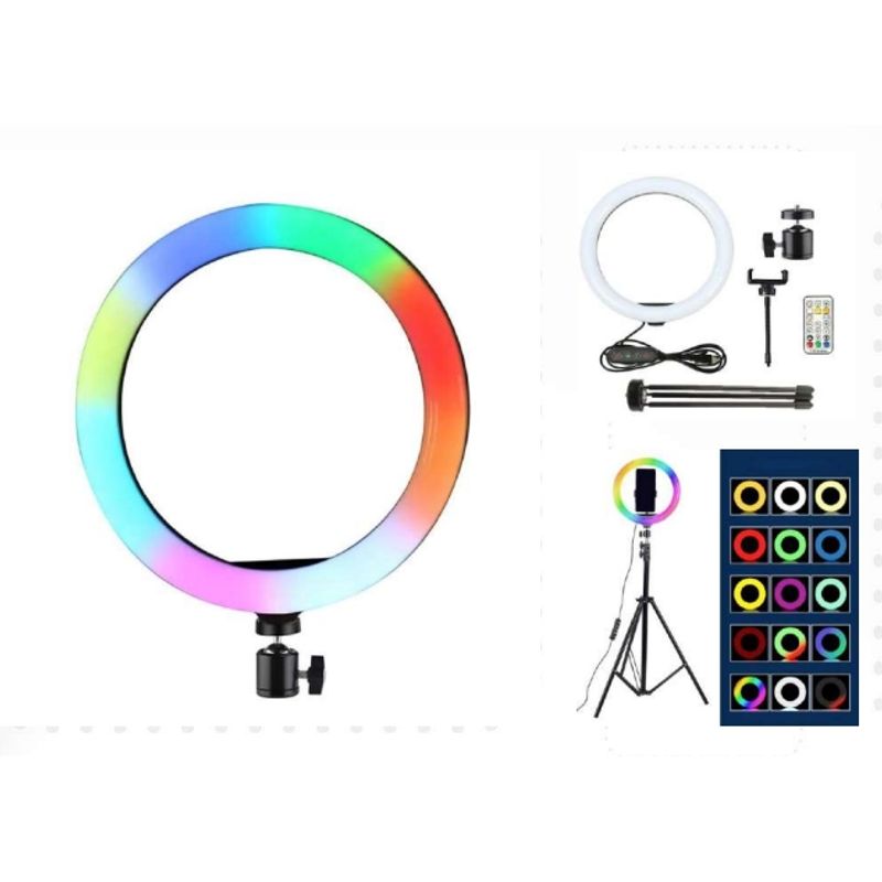 GENERICO - LUZ LED P/ESTUDIO  FOTOGRAFICO