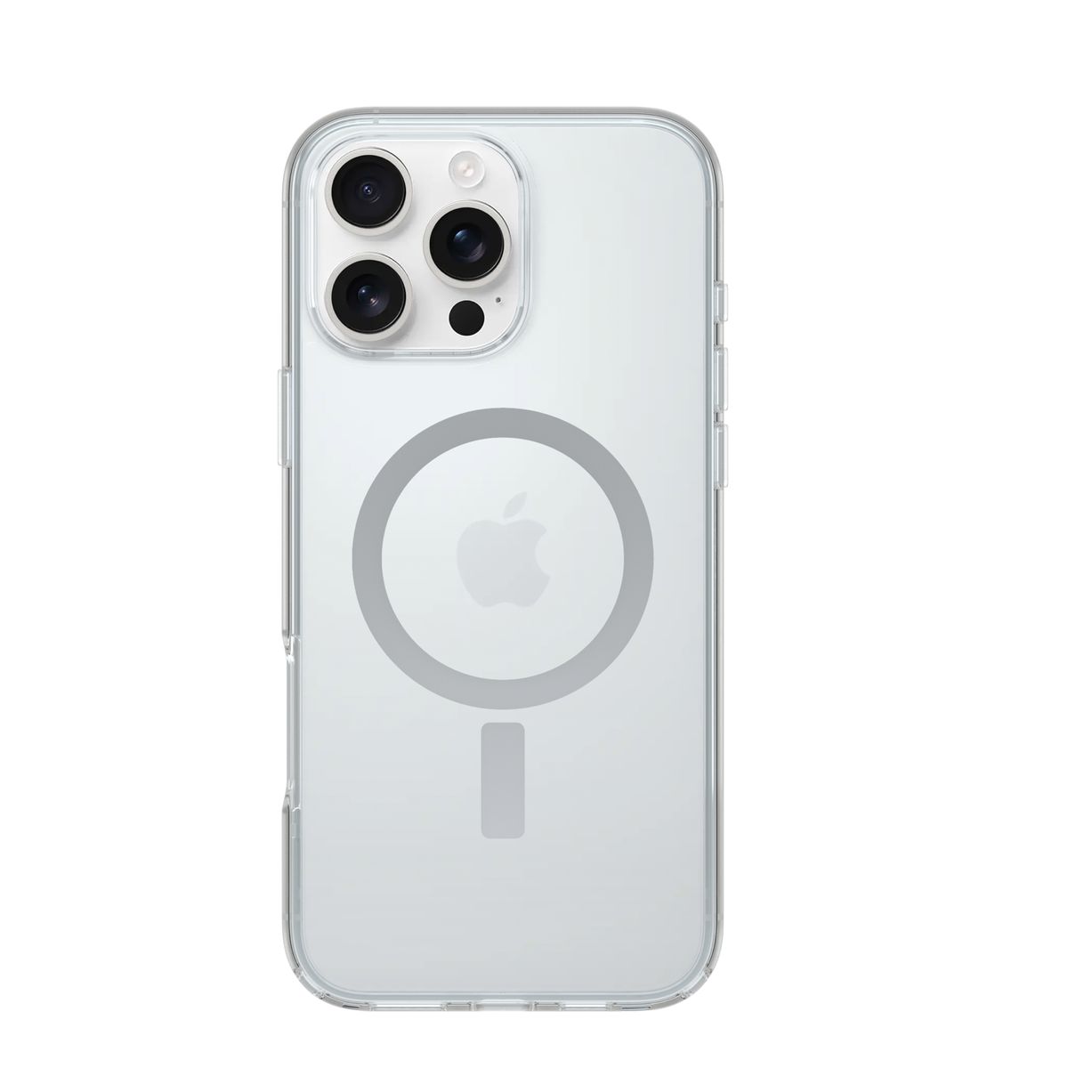 OTTERBOX - Estuche Otterbox Symmetry Magsafe Para iPhone 16 Pro - Transparente