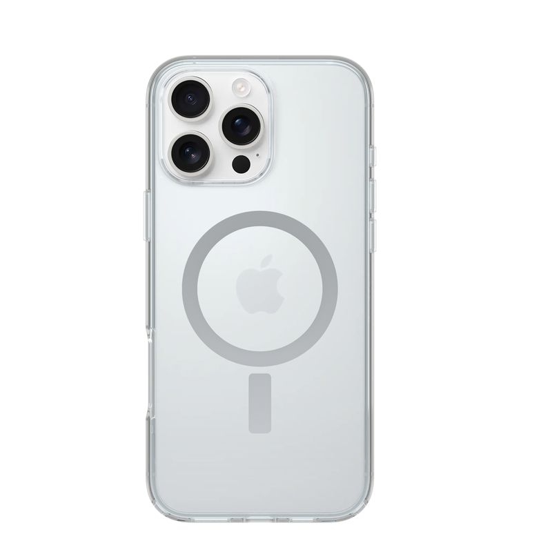 OTTERBOX - Estuche Otterbox Symmetry Magsafe Para iPhone 16 Pro Max - Clear