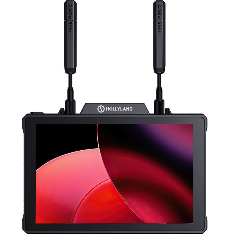 HOLLYLAND - Hollyland Pyro 7 Monitor De Video Transmisor Inalambrico 4k