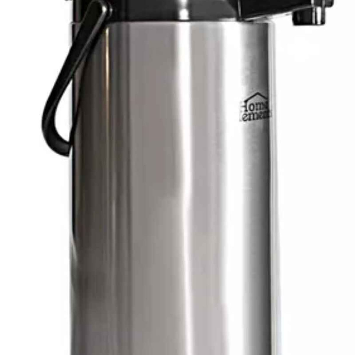 GENERICO - 2 Termos Para Cafe Termo En Acero Inoxidable Termo 1,9 Lts