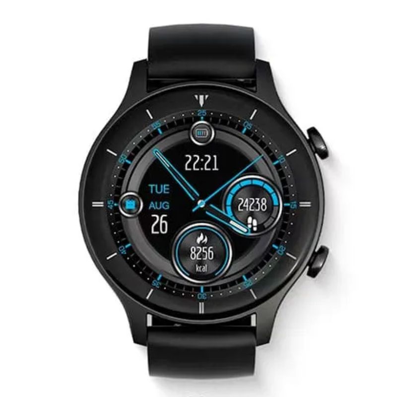 MOBULA - Reloj Inteligente Smart Watch R1 - Gris