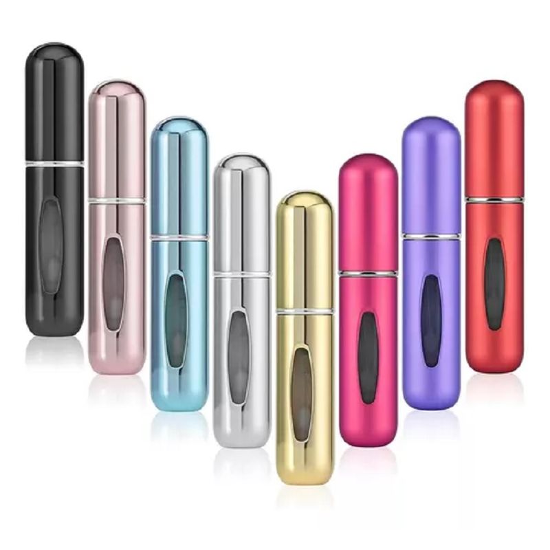 GENERAL - Mini Atomizador Para Perfume Recargable Capsula Viaje