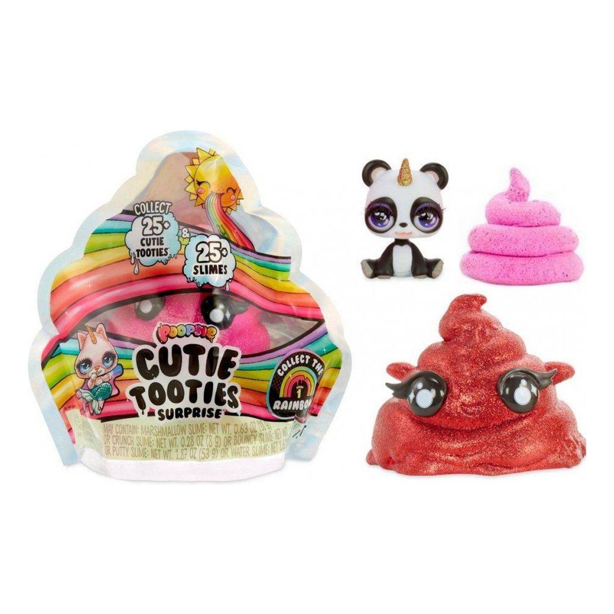 GENERICO - Poopsie - Cutie Tooties Surprise - Styles May Vary