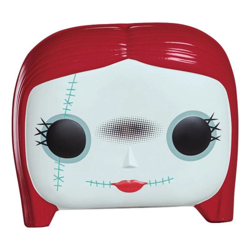 GENERICO - Mascara Funko El Extraño Mundo De Jack- Sally