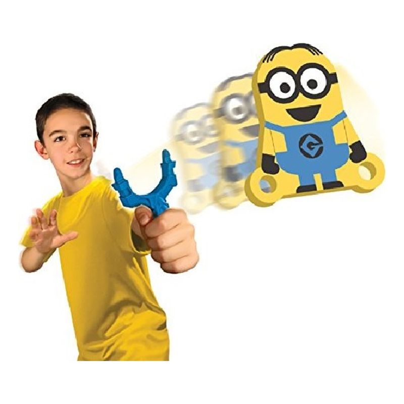 GENERICO - Splat Strike Lanzador Minions