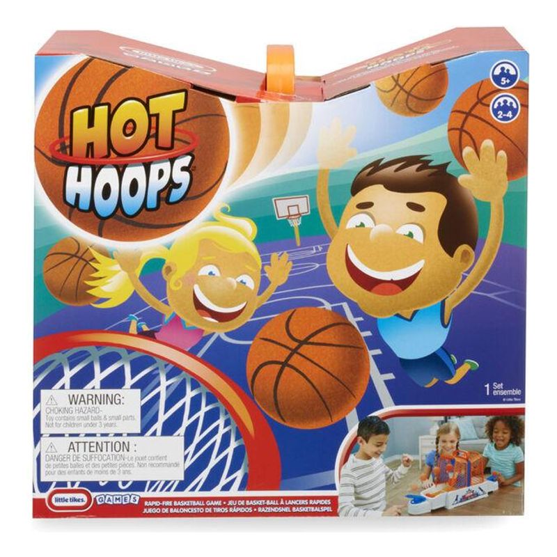 GENERICO - Juego Baloncesto Tiros Rápidos LITTLE TIKES