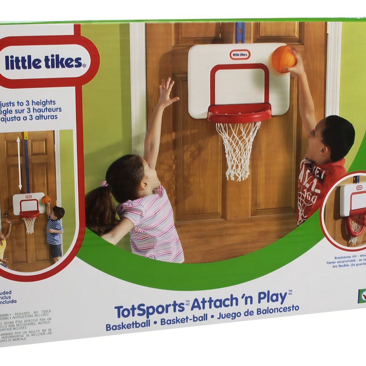 GENERICO - Little Tikes Juego De Baloncesto