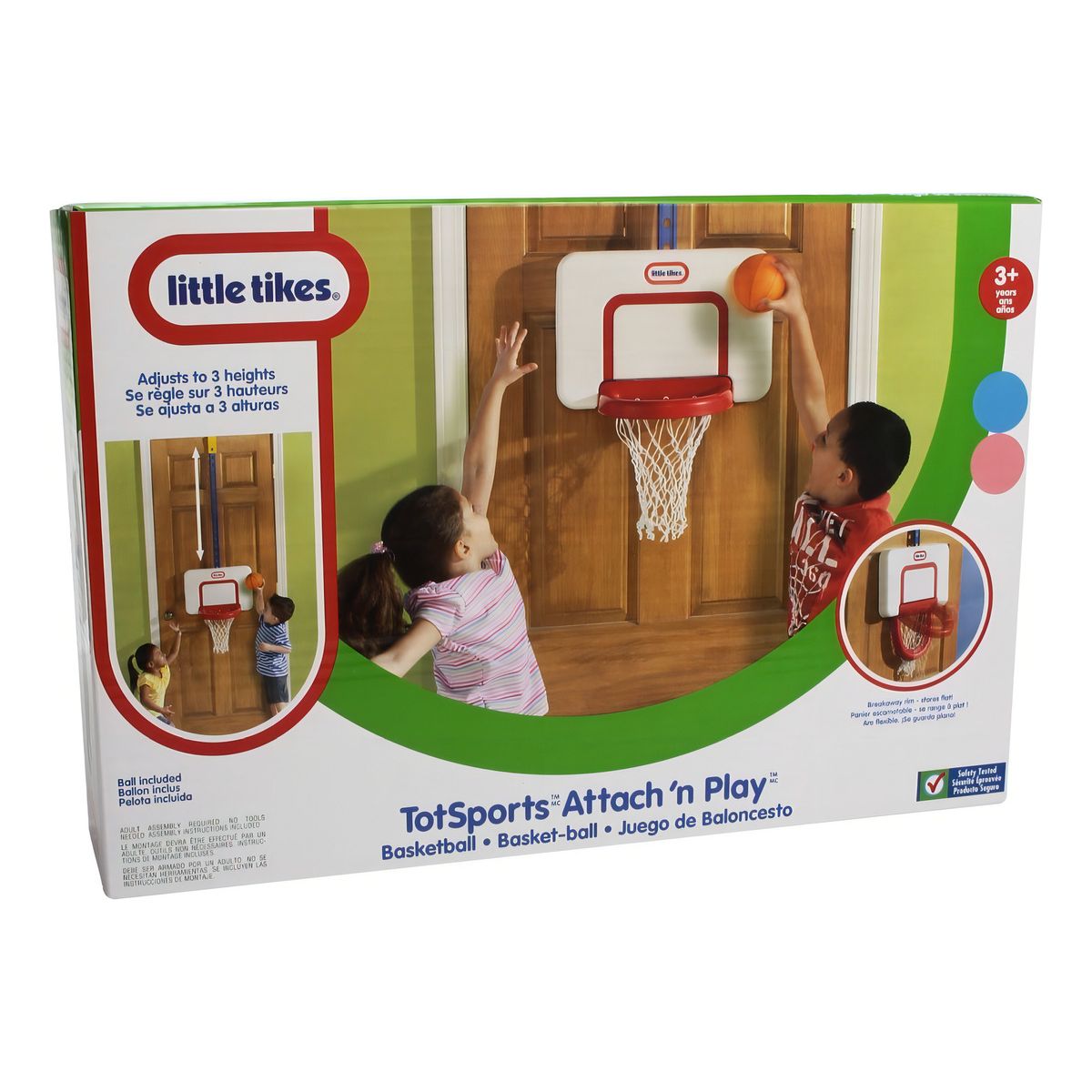 GENERICO - Little Tikes Juego De Baloncesto