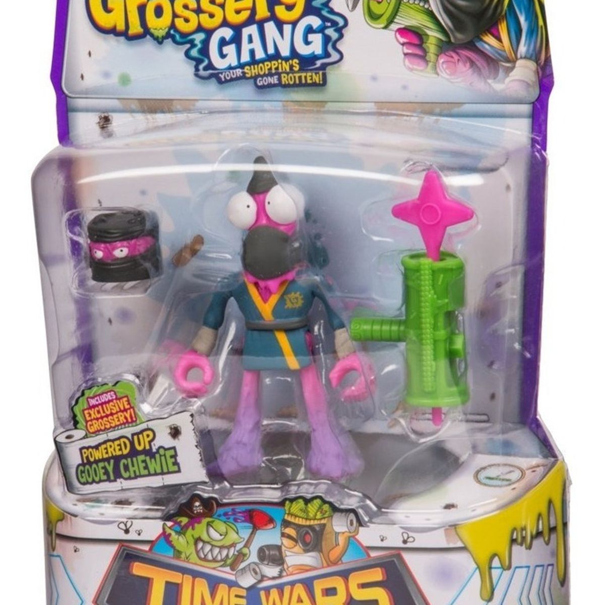 GENERICO - Grossery Gang S5 Surtido Sorpresa