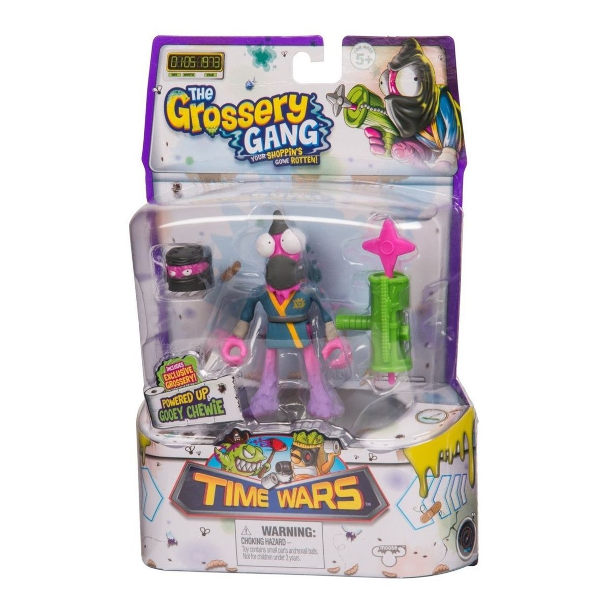 GENERICO - Grossery Gang S5 Surtido Sorpresa