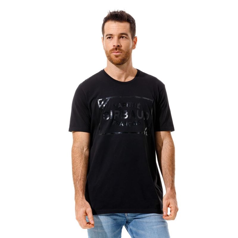 MARITHE FRANCOIS GIRBAUD - Camiseta Manga Corta Para Hombre Girbaud