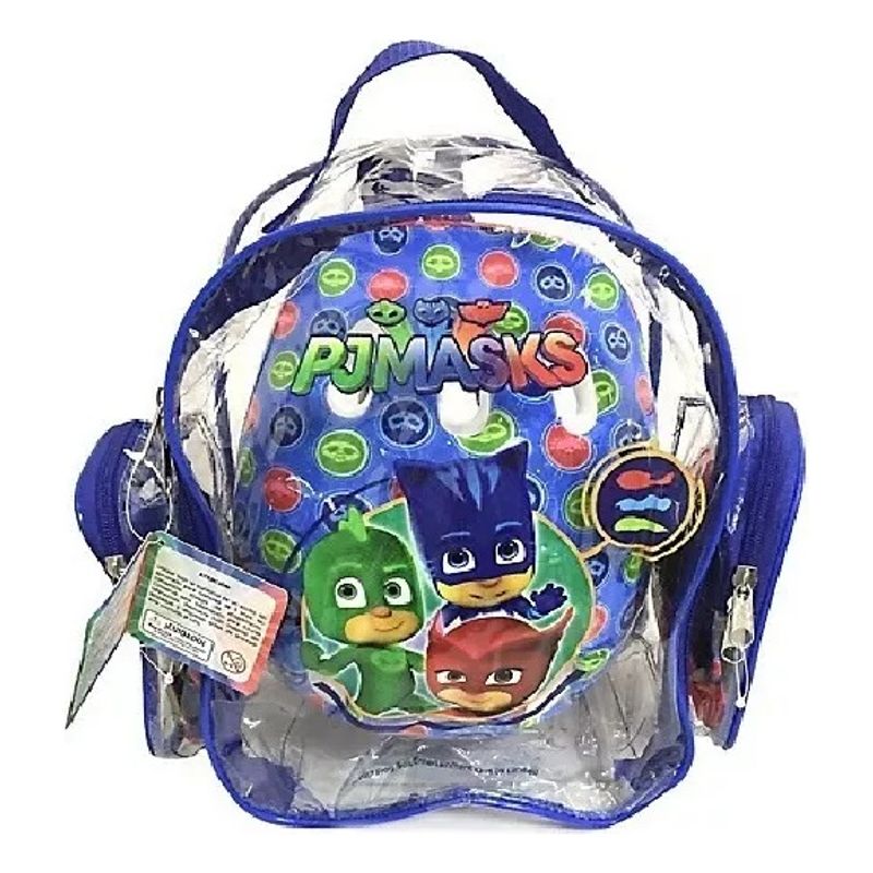 GENERICO - Pj Masks Set De Protección Kit Patines Proteccion Deporte