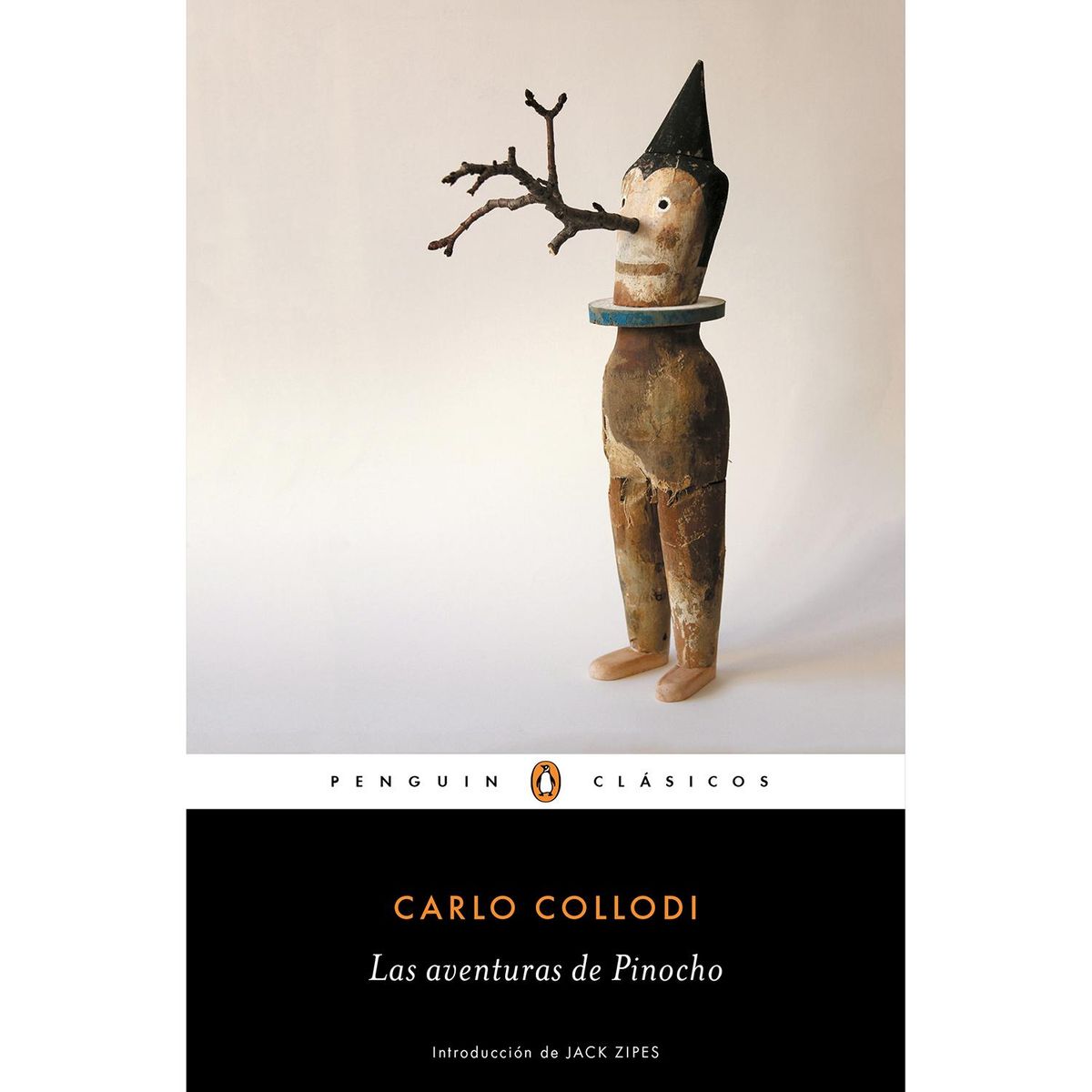 PENGUIN RANDOM HOUSE - Las Aventuras De Pinocho. Carlo Collodi