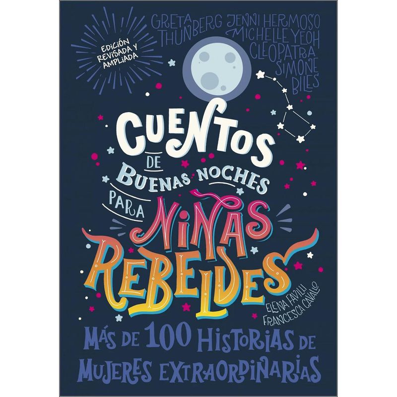 GENERICO - Cuentos De Buenas Noches Para Niñas Rebeldes 1