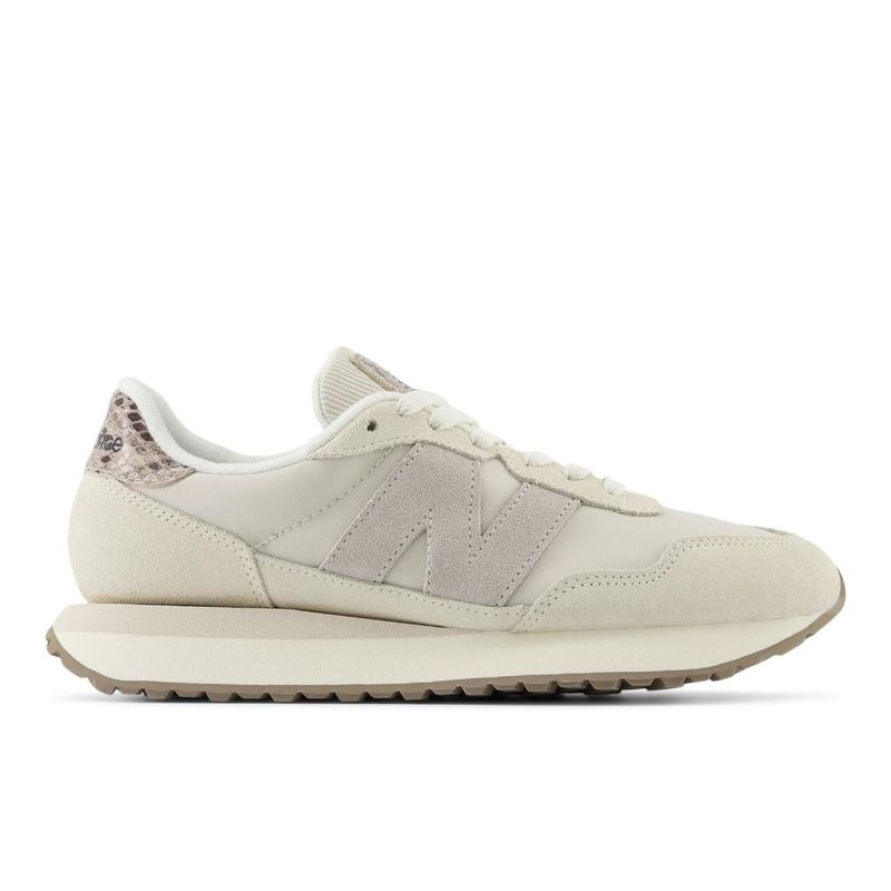 NEW BALANCE - Tenis New Balance 237 Mujer-Beige