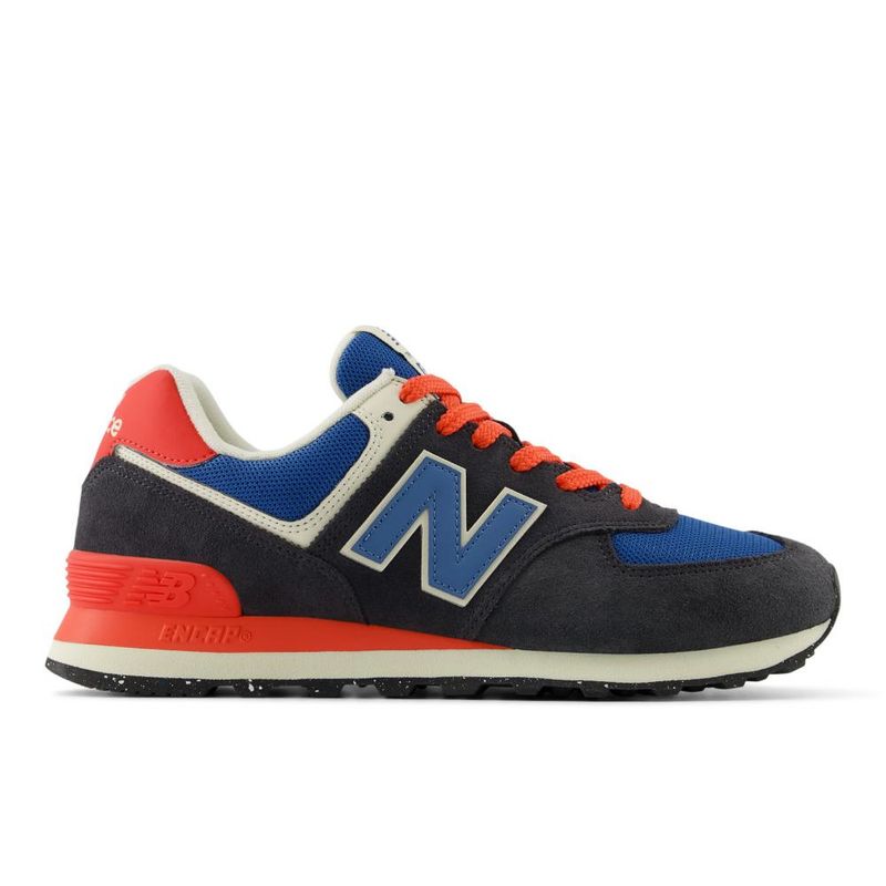 NEW BALANCE - Tenis New Balance 574-Negro