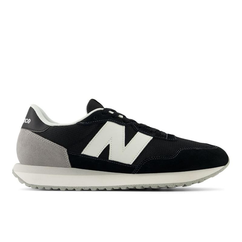 NEW BALANCE - Tenis New Balance 237-Negro