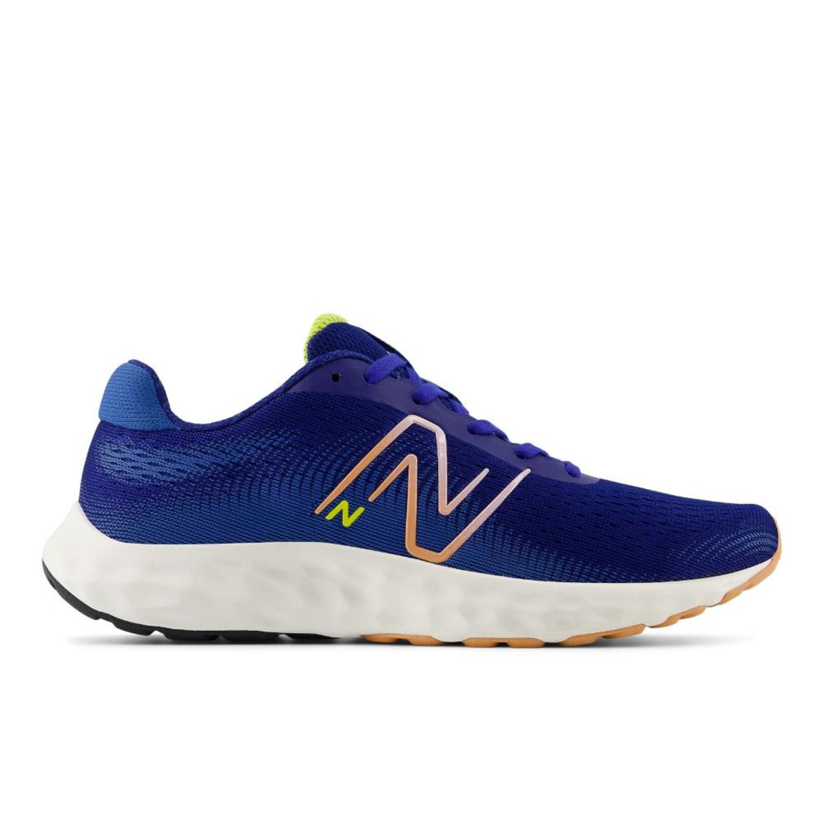 NEW BALANCE - Tenis New Balance 520 Mujer-Azul