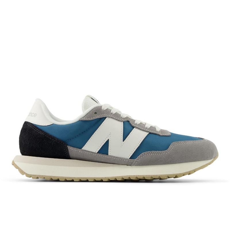 NEW BALANCE - Tenis New Balance 237-Azul