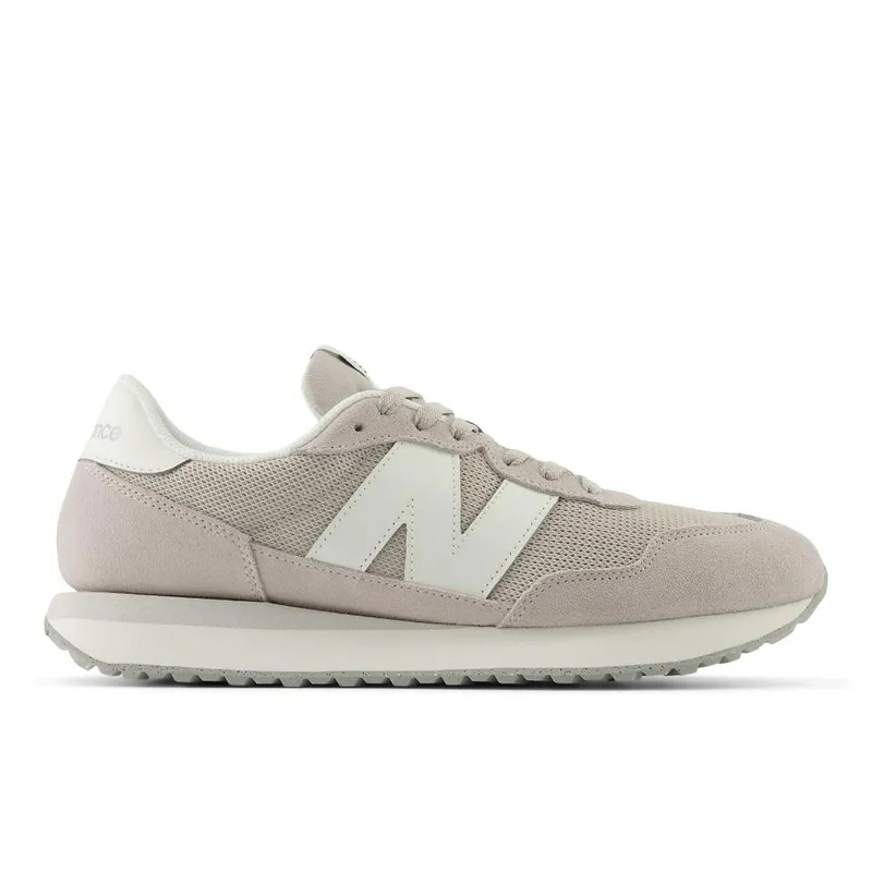 NEW BALANCE - Tenis New Balance 237-Gris
