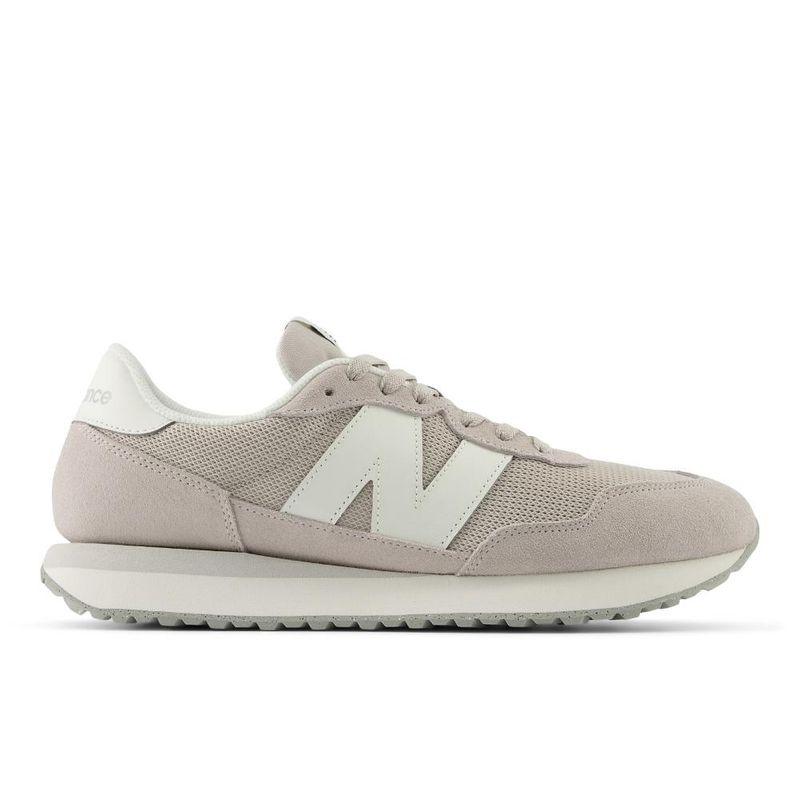 NEW BALANCE - Tenis New Balance 237-Gris