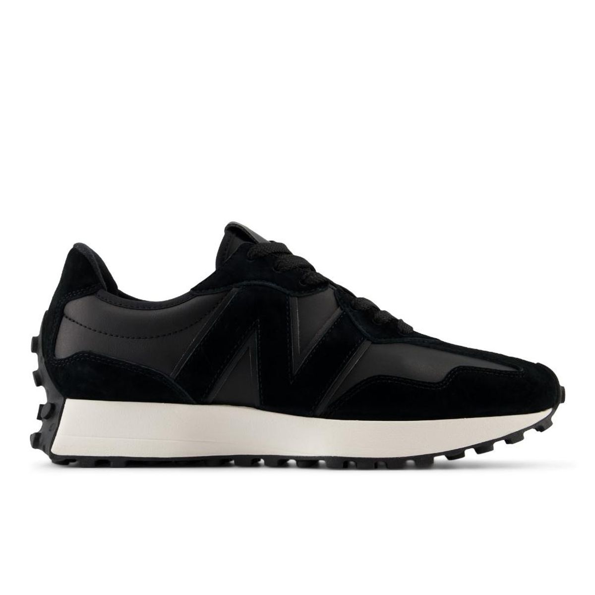 NEW BALANCE - Tenis New Balance 327-Negro