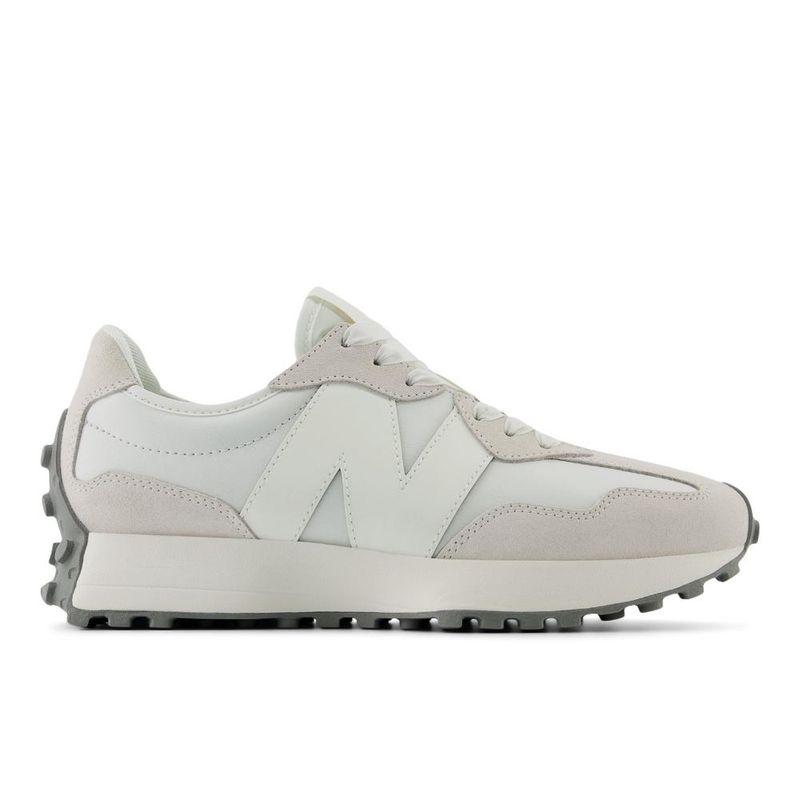 NEW BALANCE - Tenis New Balance 327 Mujer-Gris