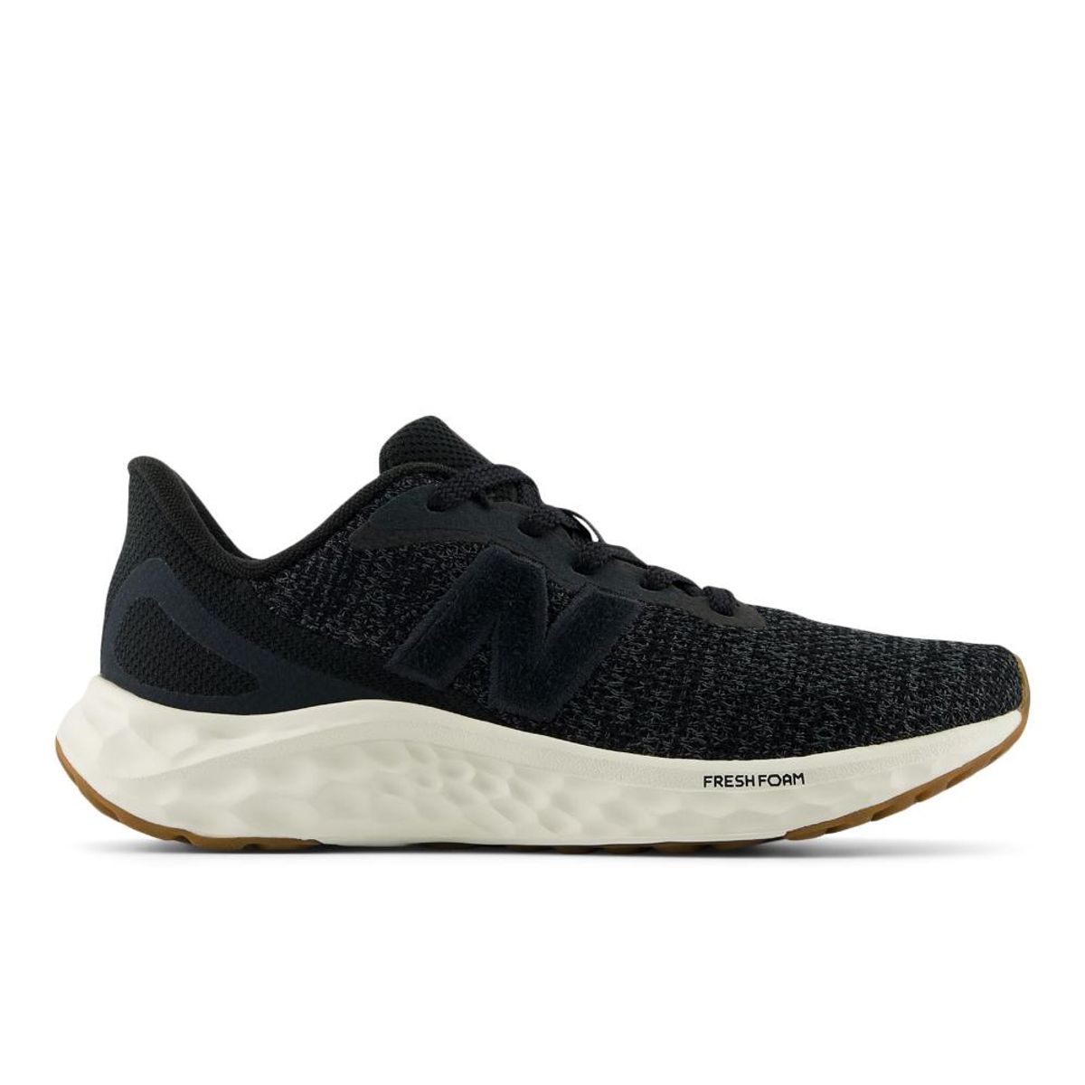 NEW BALANCE - Tenis New Balance Fresh Foam Arishi Mujer-Negro/Blanco