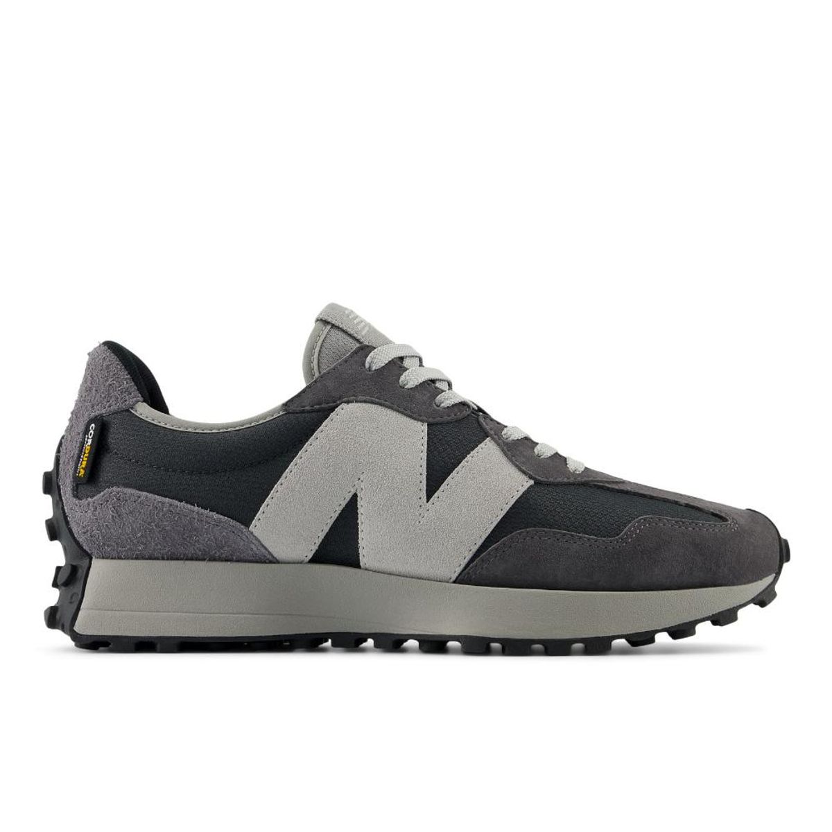 NEW BALANCE - Tenis New Balance 327-Gris Oscuro