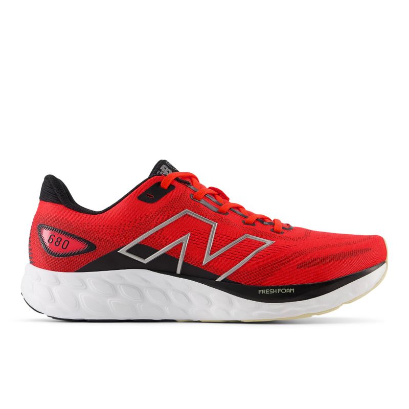 NEW BALANCE - Tenis New Balance 680-Rojo
