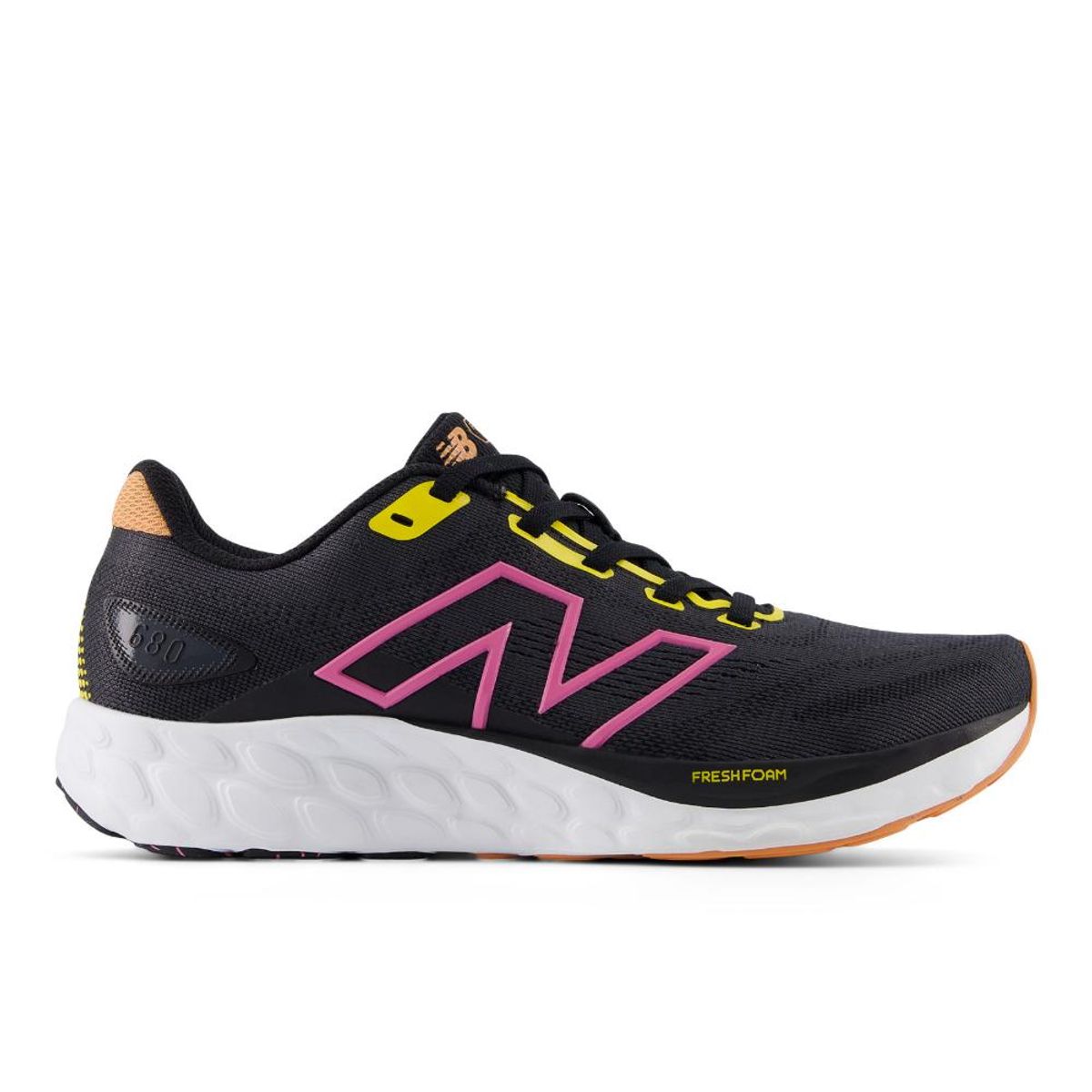 NEW BALANCE - Tenis New Balance 680 Mujer-Negro