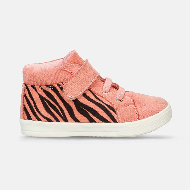 BUBBLE GUMMERS - Tenis Bebé Para Niña Bubblegummers Rosado Simona