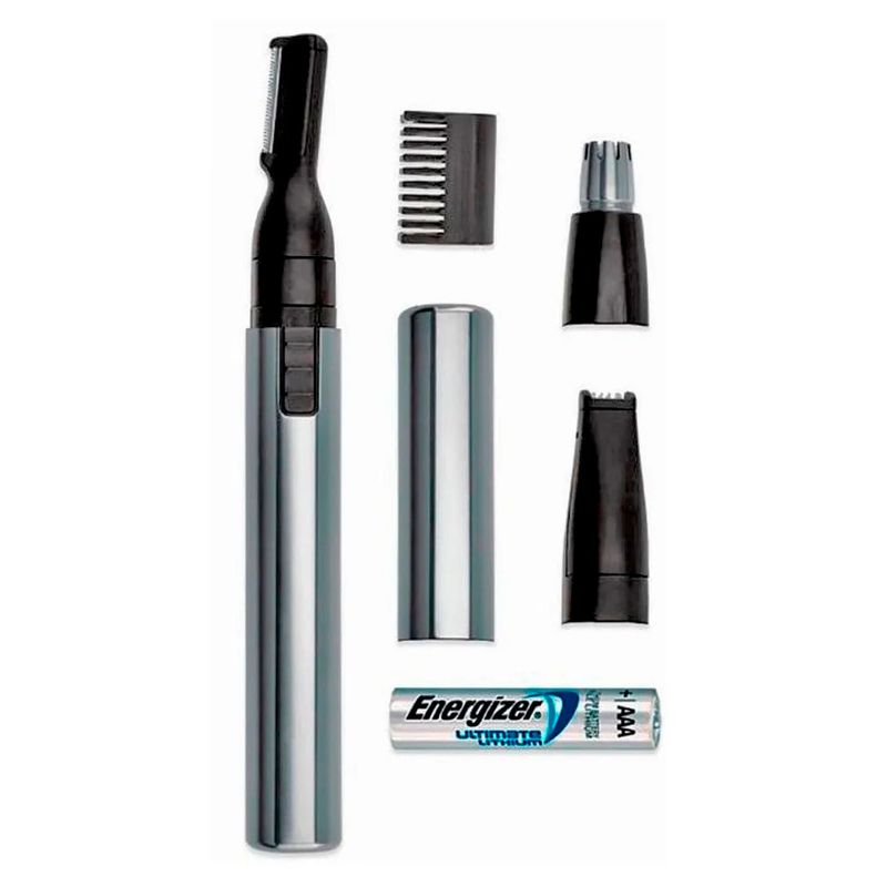 WAHL - Depilador Wahl Microgroomsman Lithium Para Cejas Nariz Oidos