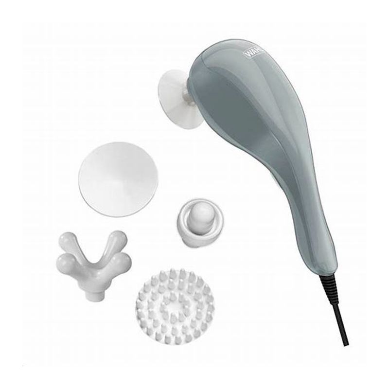 WAHL - Masajeador Corporal 4 Opciones