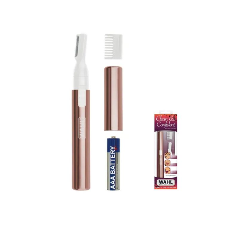 WAHL - Depilador De Presición Para Dama Wahl Rose Gold