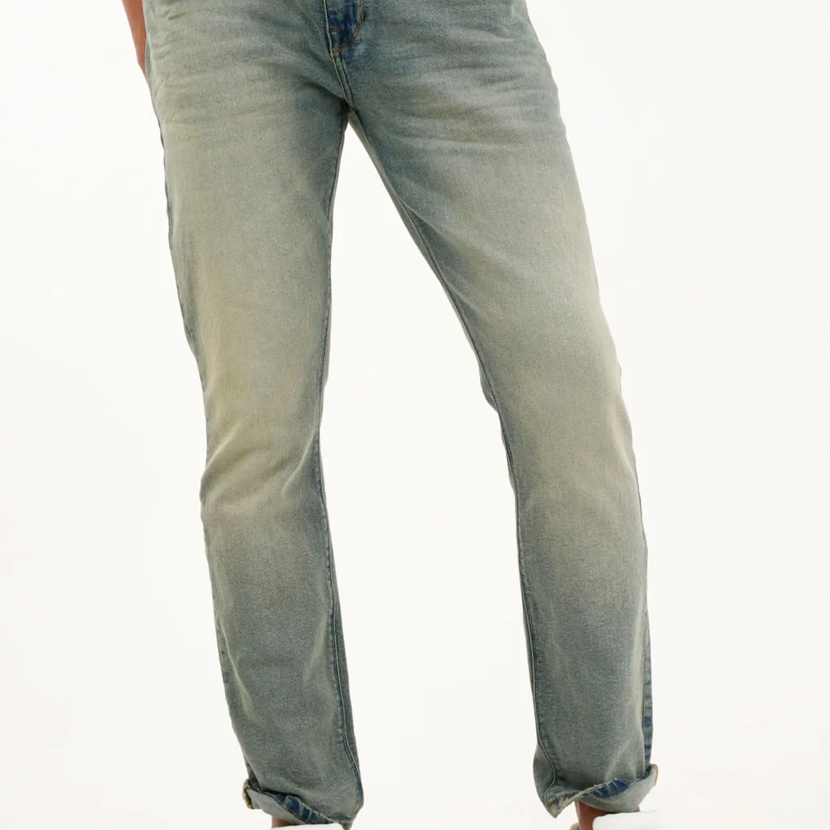 TENNIS - Jean Nudy tiro medio para hombre