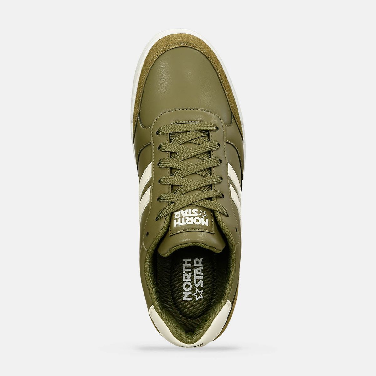 NORTH STAR - Tenis Para Hombre North Star Verde Mike New York City Urban