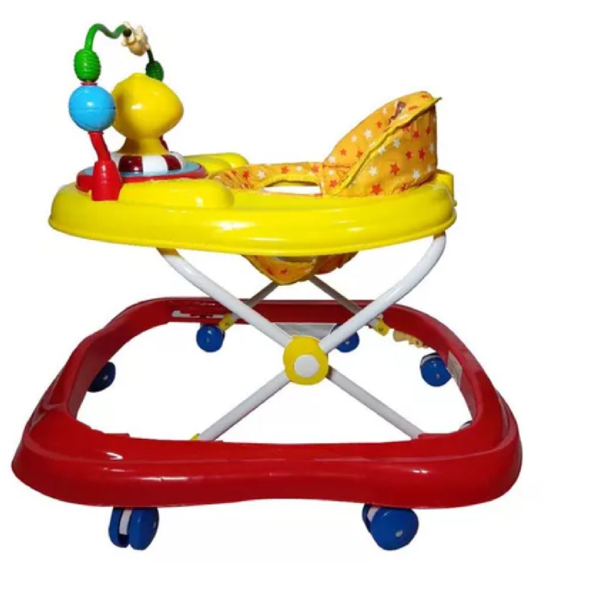 GENERICO - CAMINADORA ANDADERA PARA BEBES DISEÑO DE PATO