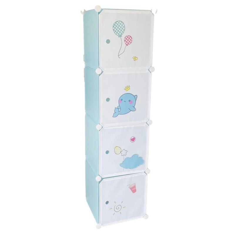 MUNDO BEBE - Armario Organizador Bebe Infantil Niño
