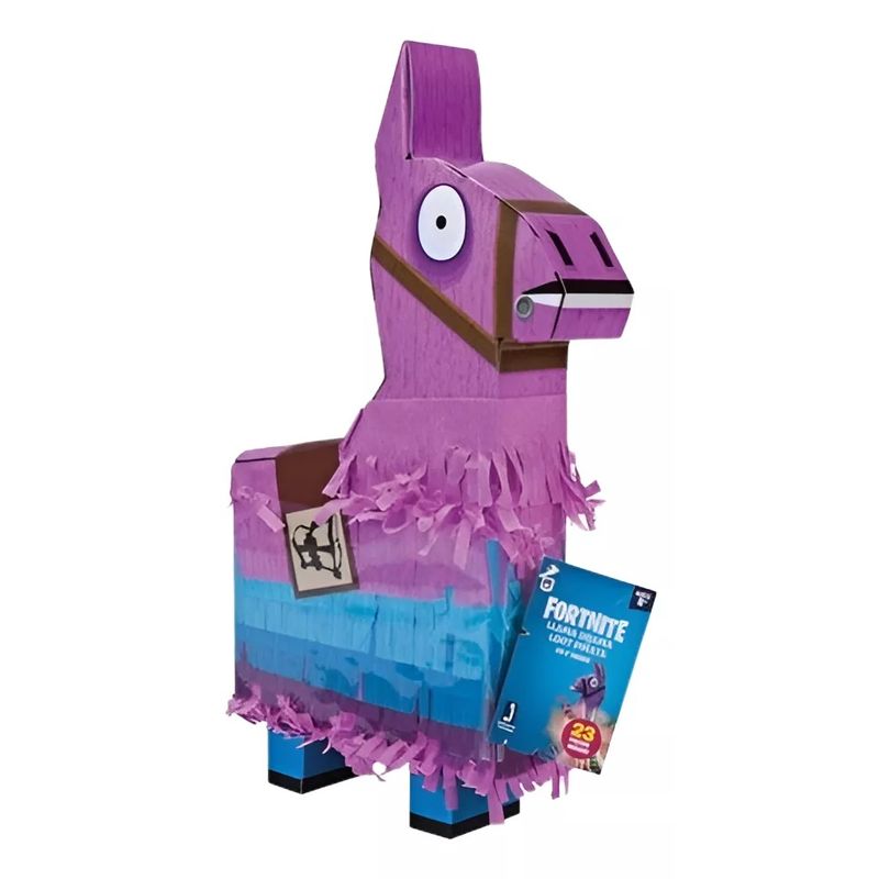 GENERICO - Piñata De Llama Fortnite