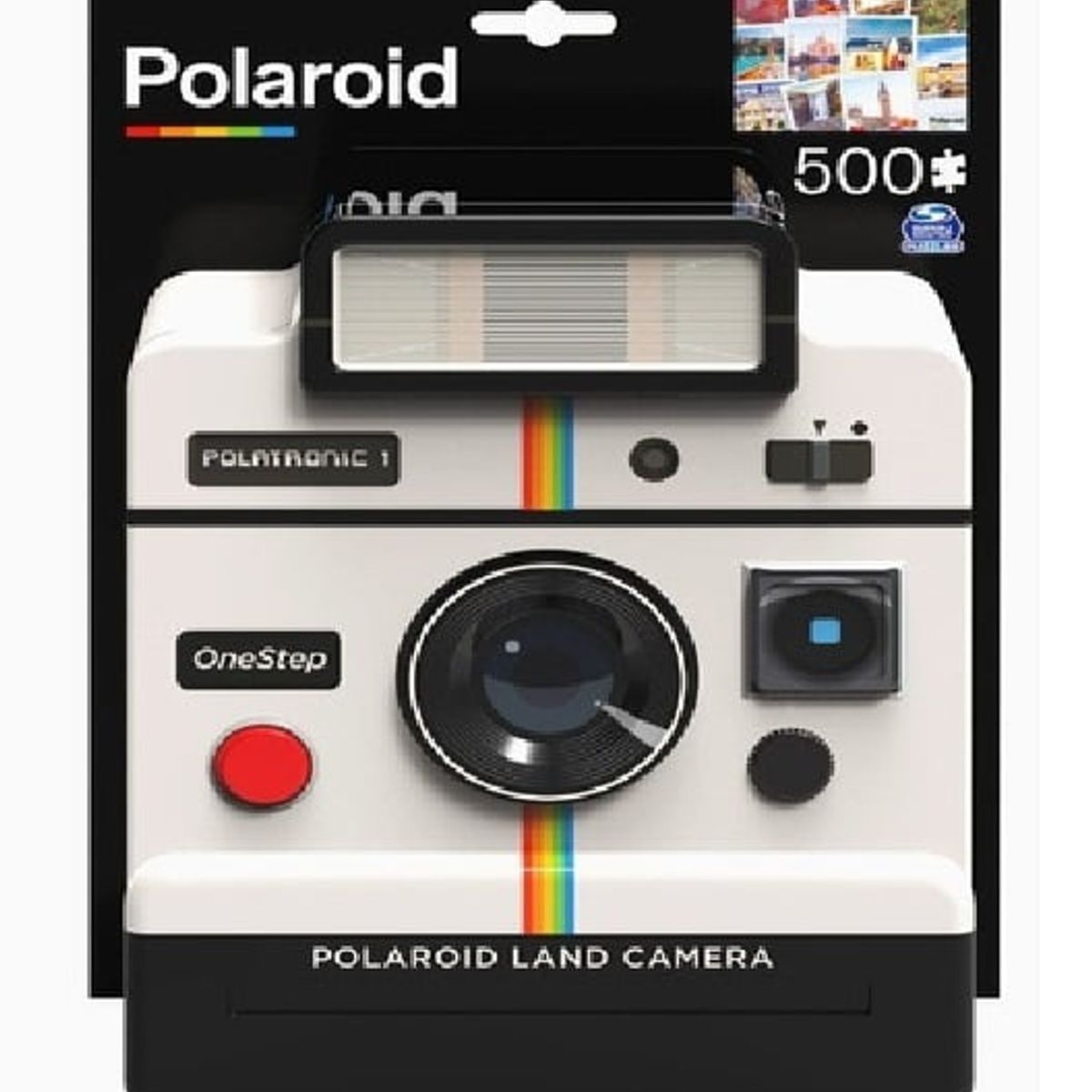 GENERICO - Polaroid Rompecabezas En Caneca 500 Piezas